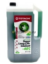 TOTACHI SUPER LONG LIFE COOLANT Green -40C 5л жидкость низкозамерзающая 41605