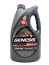 Лукойл GENESIS ARMORTECH 5W40 SN A3/B4 (4л) 1539424/3148675