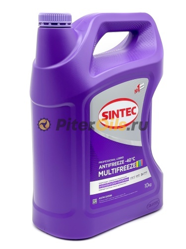 Антифриз Sintec MULTIFREEZE (10кг) 800541