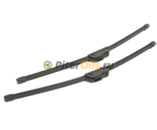 BOSCH Комплект бескаркасных щёток 2шт Aerotwin 450/450 мм 3397118994