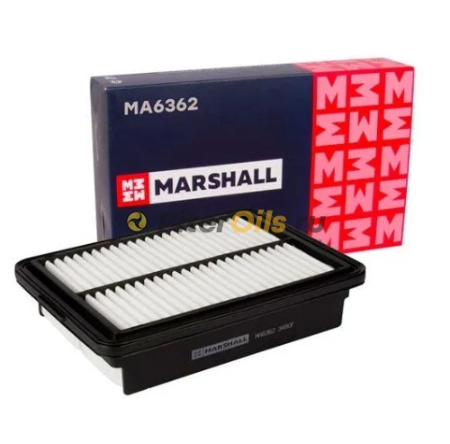 Фильтр воздушный Hyundai Elantra III 15-, Kia Ceed II, III 18- / Cerato IV 18 MA6362