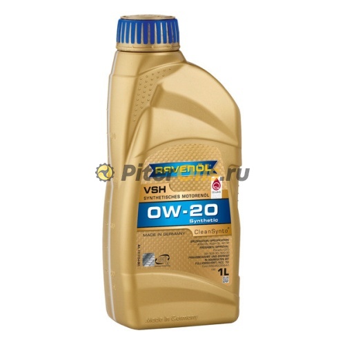 Ravenol 0w20 VSH (1л) 4014835873490
