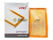 LYNXauto Фильтр воздушный LA1018 (C32191/1, C32191) VW TransporterT5 1.9-3.2/ T6 2.0