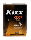 Kixx GX 7 SP 0W-20 4л L215044TR1
