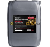 OILWAY DYNAMIC PREMIUM SAE 10W-40 API CI-4 ACEA E7, 20 л 4670030170699