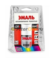 KUDO Эмаль Белый 201 15 мл KU70201BB 