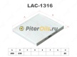 LYNXauto Фильтр салонный LAC1316 (CU2544)