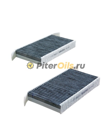 Фильтр салонный FILTRON RENAULT K1235A2X (CUK2723-2)