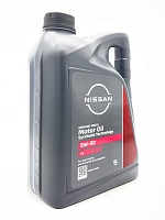 NISSAN 5W-30 DPF C4 (5л) KE90090043 / KE90090043R