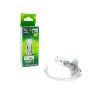 ClearLight Лампа 12V H3 55W PK22s LongLife картон MLH3LL