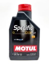 MOTUL Specific DEXOS2 5W-30 1л 102638