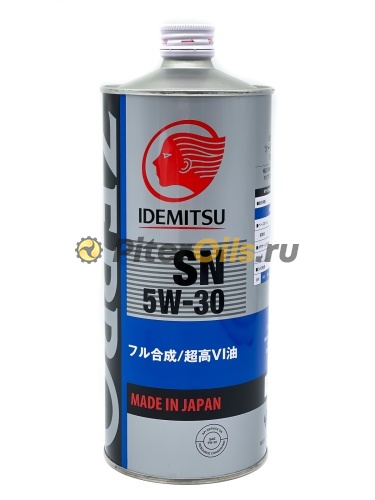 IDEMITSU Zepro Touring F-S SP/SN/GF-6A 5W-30 (1л) 1845-001/30014054-001