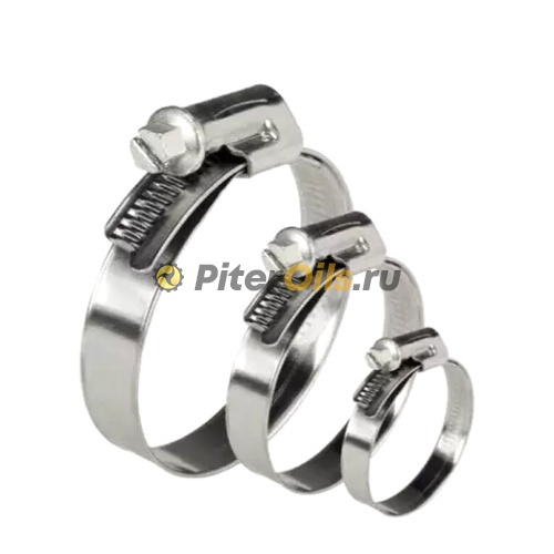 TORK Хомут червячный 9 мм 10-16 мм нерж. NN009W2010016