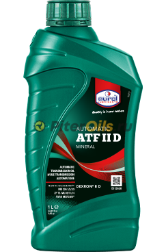 Eurol ATF II D (1л) E113650-1L