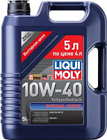 LIQUI MOLY Optimal Diesel 10w40 (5л) 2288