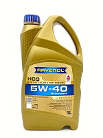 Ravenol 5w40 HCS (5л) 4014835723955 