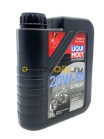 LIQUI MOLY Motorbike 4T HD Synth Street 20W-50 (1л) 3816