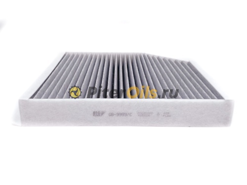 Фильтр салонный угольный BIG FILTER GB9999/C (CUK2641, FP2641)