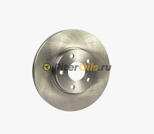 SANGSIN BRAKE Диск тормозной перед SD5302 (DF4465) FORD FOCUS II/III/C-MAX 03-/VOLVO S40 278мм.
