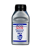 LIQUI MOLY Bremsenflussigkeit Тормозная жидкость DOT-4 0,25л 8832