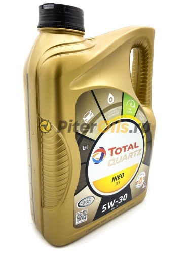 Total Quartz INEO ECS 5w30 (4л) 213685