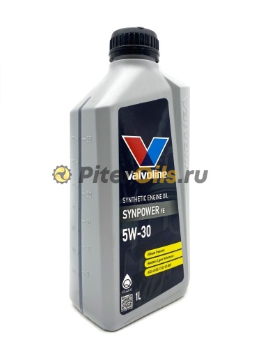 Valvoline SynPower FE 5W-30 1л 872551/907849
