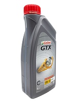 Castrol GTX 5W-30 A5/B5  (1л) 15BE02    