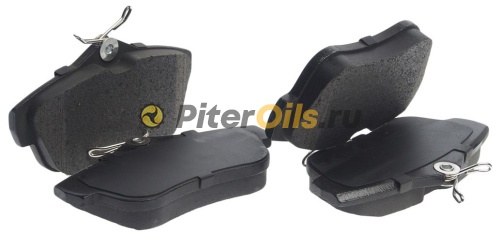 SANGSIN BRAKE Колодки тормозные задние SP4149 (GDB1740) CITROEN JUMPY/FIAT SCUDO/PEUGEOT EXPERT 