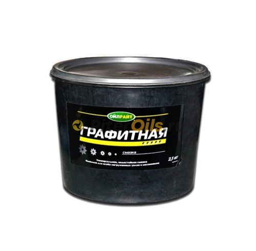 Oil Right Графитная смазка (2,1 кг) 6087