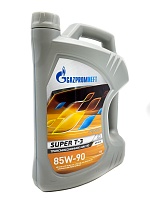 Gazpromneft Super T-3 85w90 GL5 5л 2389906557