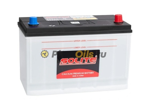 Аккумулятор Solite CMF 115Ah 850A  (борт) об. пол. (- +) 330x173x237