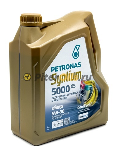 Petronas Syntium 5000 XS 5W30 (4л) 70956K1YEU