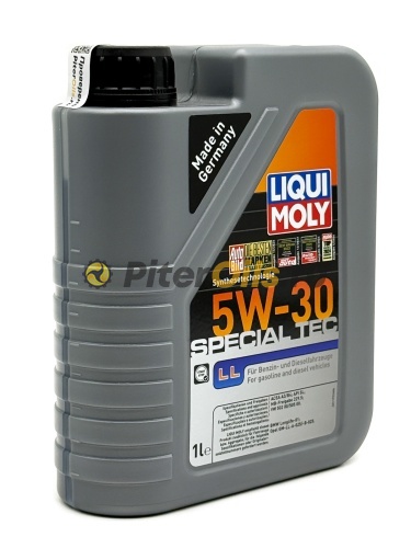 LIQUI MOLY Special Tec LL 5W-30 (1л) 8054