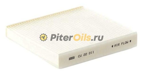 Фильтр салонный MANN CU22011 (272773277R/1987435011)