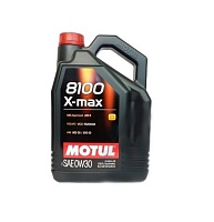 MOTUL 8100 X-Max 0W-30 4л 106601