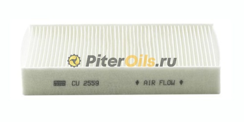 Фильтр салонный MANN CU2559 (SA 1200)