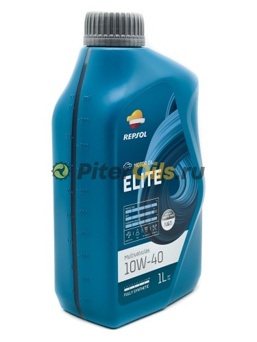 Repsol RP ELITE MULTIVALVULAS 10W40 (1л) 6063/R