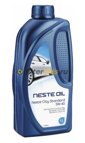 NESTE City Standart 5w40 (1л)