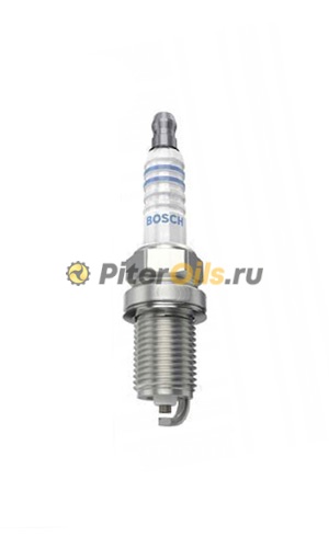 Свеча зажигания Bosch FGR6NQE0 0242240635 (NGK LFR6B)