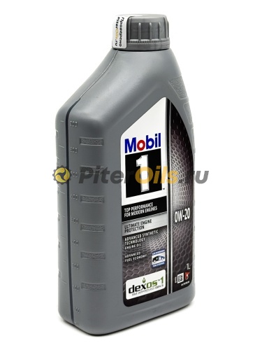Mobil 1 0W20 ILSAC GF-6A (1л) 152560/155248/155250