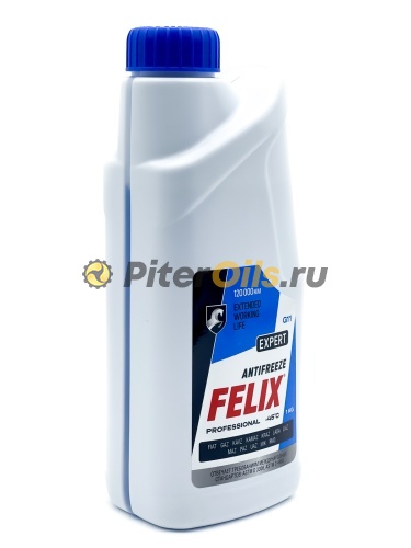 Антифриз FELIX EXPERT синий (1кг) 430206057
