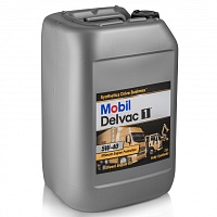 Mobil Delvac 1 5W-40 (20л) 152709/156676