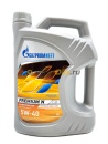 Газпромнефть Premium N 5W40 SN/CF 5л 2389907002