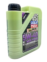 LIQUI MOLY Molygen New Generation 5w40 (1л) 9053/8576