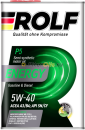 ROLF Energy 5w40 SN/CF (4л) 102159