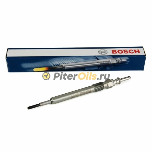 0250603006 BOSCH Свеча накаливания (DENS DG613, BMW 12237803368) BMW B47D20/ N47D20