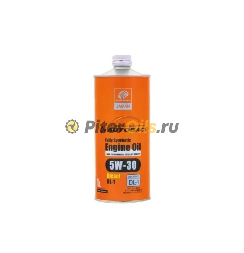 AUTOBACS Engine Oil FS DIESEL DL-1 5W30 (1л) A00033251