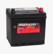 Аккумулятор INDIGO-R 70Ah 580A Asia (борт) обр. пол (- +)  232x173x225