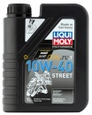 LIQUI MOLY Motorbike 4T Street 4T 10w40 1л 1521/7609