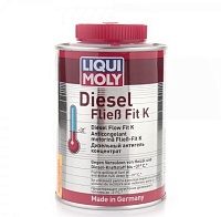 LIQUI MOLY Антигель для дизельного топлива Diesel Fliess-Fit K 0,25л 3900